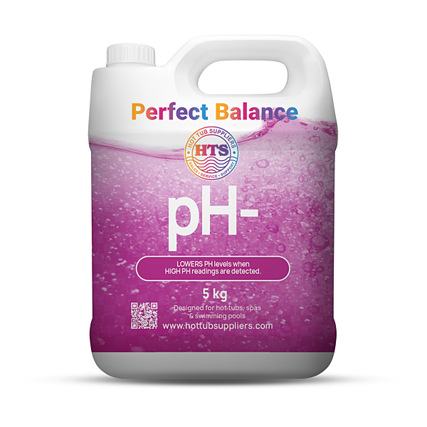 pH Reducer (Minus)